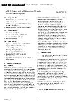 Preview for 250 page of Philips DVDR980/001 Service Manual