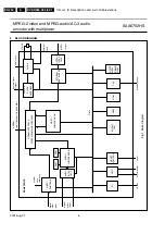 Preview for 252 page of Philips DVDR980/001 Service Manual