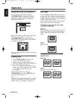 Preview for 16 page of Philips DVDR980/051 User Manual