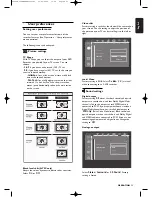 Preview for 21 page of Philips DVDR980/051 User Manual