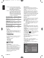 Preview for 22 page of Philips DVDR980/051 User Manual