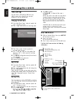 Preview for 42 page of Philips DVDR980/051 User Manual