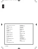 Preview for 54 page of Philips DVDR980/051 User Manual