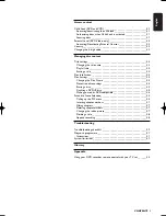 Preview for 5 page of Philips DVDR990 Instructions For Use Manual