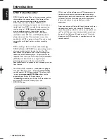 Preview for 6 page of Philips DVDR990 Instructions For Use Manual