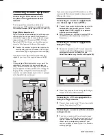 Preview for 9 page of Philips DVDR990 Instructions For Use Manual