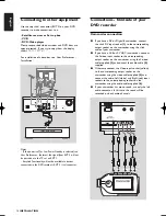 Предварительный просмотр 10 страницы Philips DVDR990 Instructions For Use Manual