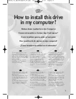 Preview for 5 page of Philips DVDRW416K/30 How To Use Manual