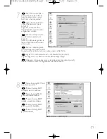 Preview for 21 page of Philips DVDRW416K/30 How To Use Manual