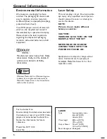 Предварительный просмотр 6 страницы Philips DVP 1013 User Manual