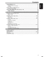 Предварительный просмотр 9 страницы Philips DVP 1013 User Manual