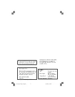 Preview for 4 page of Philips DVP 3015K User Manual