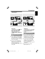 Предварительный просмотр 9 страницы Philips DVP 3015K User Manual