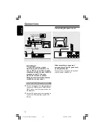 Предварительный просмотр 10 страницы Philips DVP 3015K User Manual