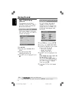 Предварительный просмотр 18 страницы Philips DVP 3015K User Manual