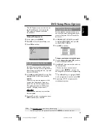 Preview for 29 page of Philips DVP 3015K User Manual