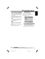 Preview for 33 page of Philips DVP 3015K User Manual