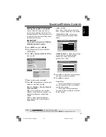 Preview for 39 page of Philips DVP 3015K User Manual