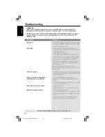 Предварительный просмотр 40 страницы Philips DVP 3015K User Manual