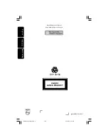 Предварительный просмотр 44 страницы Philips DVP 3015K User Manual