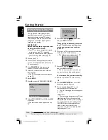 Preview for 16 page of Philips DVP 3020 User Manual