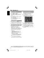 Preview for 26 page of Philips DVP 3020 User Manual