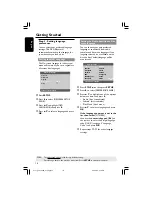 Preview for 18 page of Philips DVP 3026K User Manual