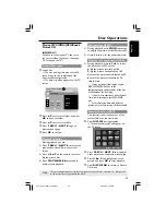 Preview for 25 page of Philips DVP 3026K User Manual