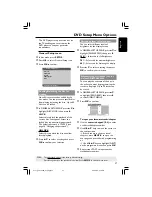 Preview for 27 page of Philips DVP 3026K User Manual