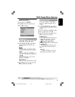 Preview for 29 page of Philips DVP 3026K User Manual