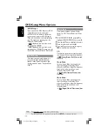 Preview for 30 page of Philips DVP 3026K User Manual