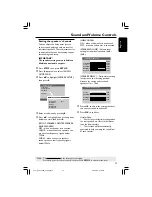 Preview for 37 page of Philips DVP 3026K User Manual