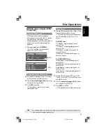 Preview for 25 page of Philips DVP 3040 User Manual