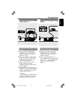 Preview for 11 page of Philips DVP 3040K User Manual