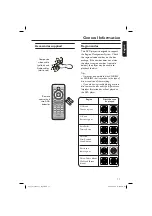 Preview for 11 page of Philips DVP 3960 Owner'S Manual