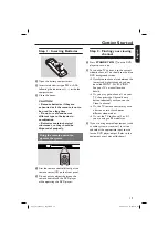 Preview for 19 page of Philips DVP 3960 Owner'S Manual