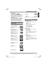 Preview for 23 page of Philips DVP 3960 Owner'S Manual