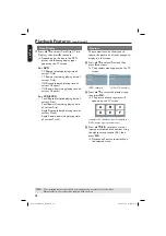 Preview for 28 page of Philips DVP 3960 Owner'S Manual