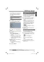 Preview for 33 page of Philips DVP 3960 Owner'S Manual