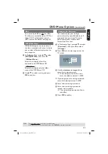 Preview for 45 page of Philips DVP 3960 Owner'S Manual