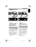 Предварительный просмотр 9 страницы Philips DVP 4050 User Manual