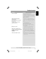 Предварительный просмотр 33 страницы Philips DVP 4050 User Manual