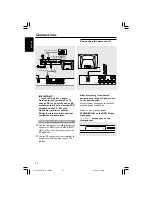 Preview for 10 page of Philips DVP 5140K User Manual