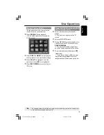 Preview for 27 page of Philips DVP 5140K User Manual