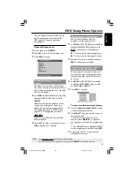 Preview for 29 page of Philips DVP 5140K User Manual