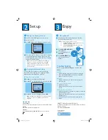 Preview for 2 page of Philips DVP 5960 Quick Start Manual