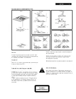 Preview for 3 page of Philips DVP 5965K Service Manual