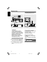 Preview for 10 page of Philips DVP 5965K User Manual