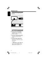 Preview for 12 page of Philips DVP 5965K User Manual