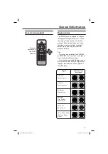 Предварительный просмотр 9 страницы Philips DVP 5980 Manual